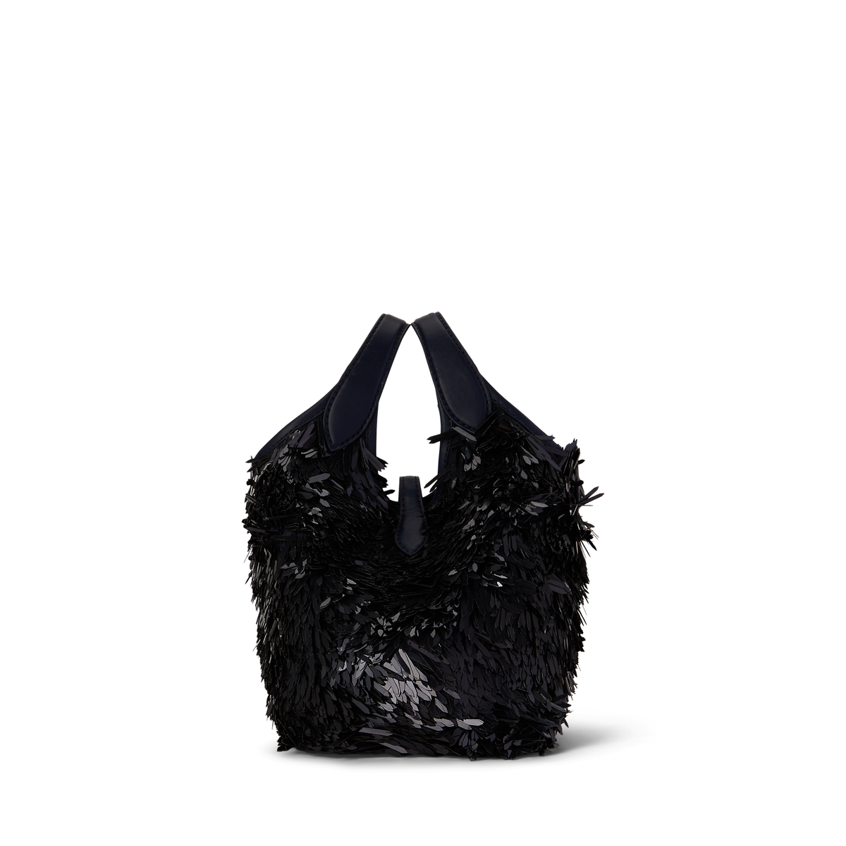 Mini Sequin Polo Play Bag