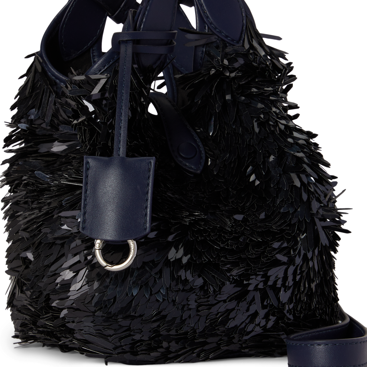 Mini Sequin Polo Play Bag