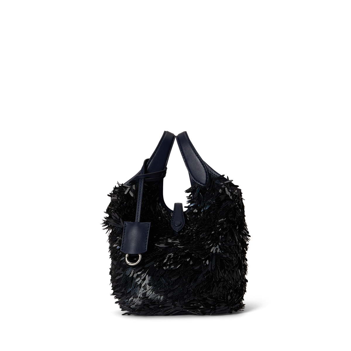 Mini Sequin Polo Play Bag