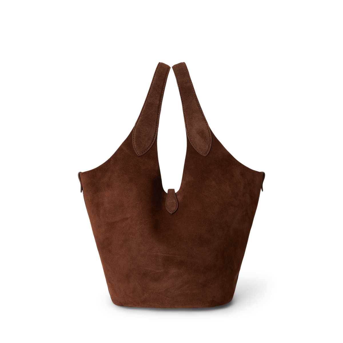 Polo Play Suede Tote