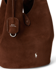 Polo Play Suede Tote
