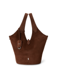 Polo Play Suede Tote