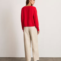 Audrey V-Neck Sweater