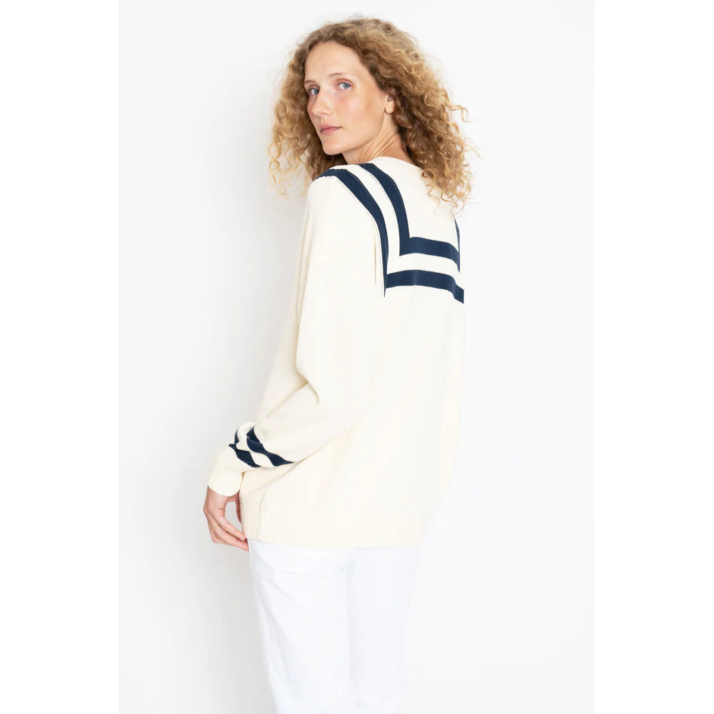 The Anchor Sweater