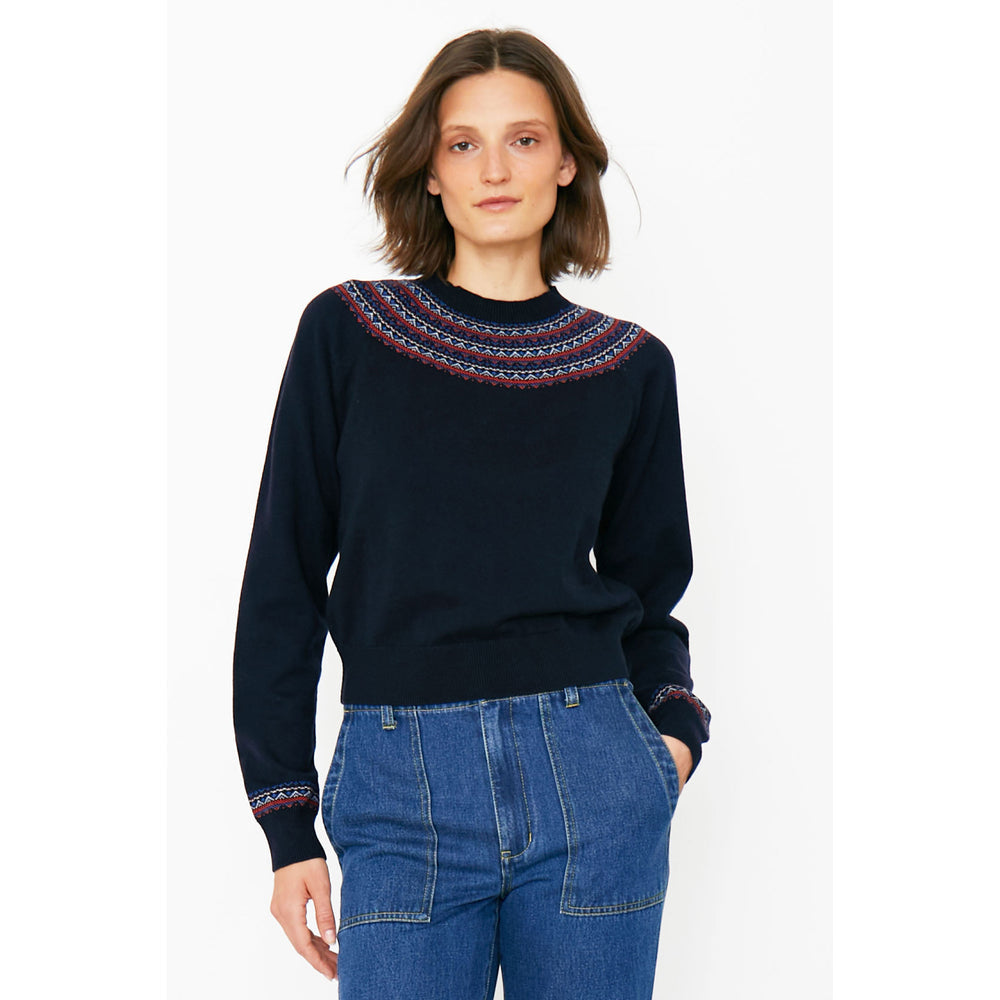 The Arielle Sweater