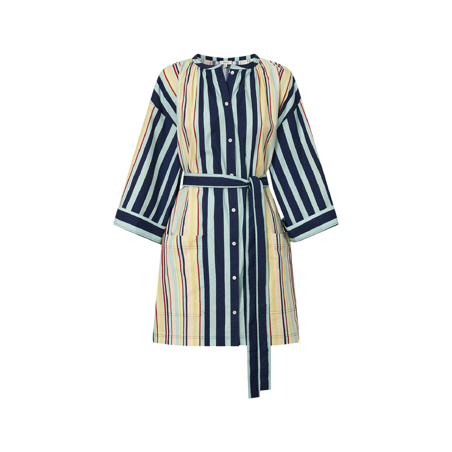Boathouse Stripe Dress