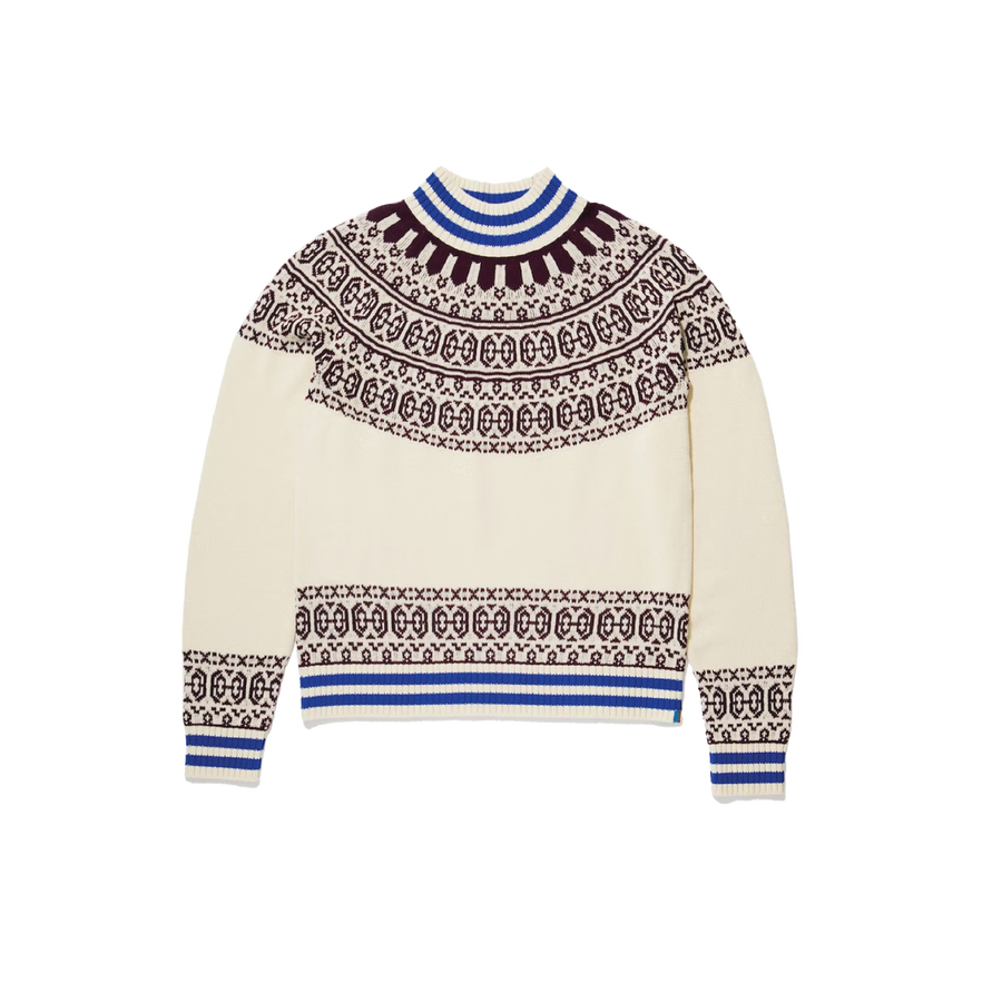 The Saunder Sweater