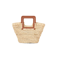 Shirley Mini Bucket Bag