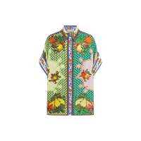 Lemonis Silk Shirt