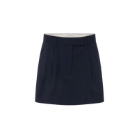 Mini Trouser Skirt