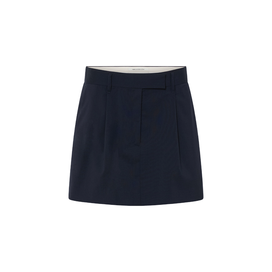 Mini Trouser Skirt
