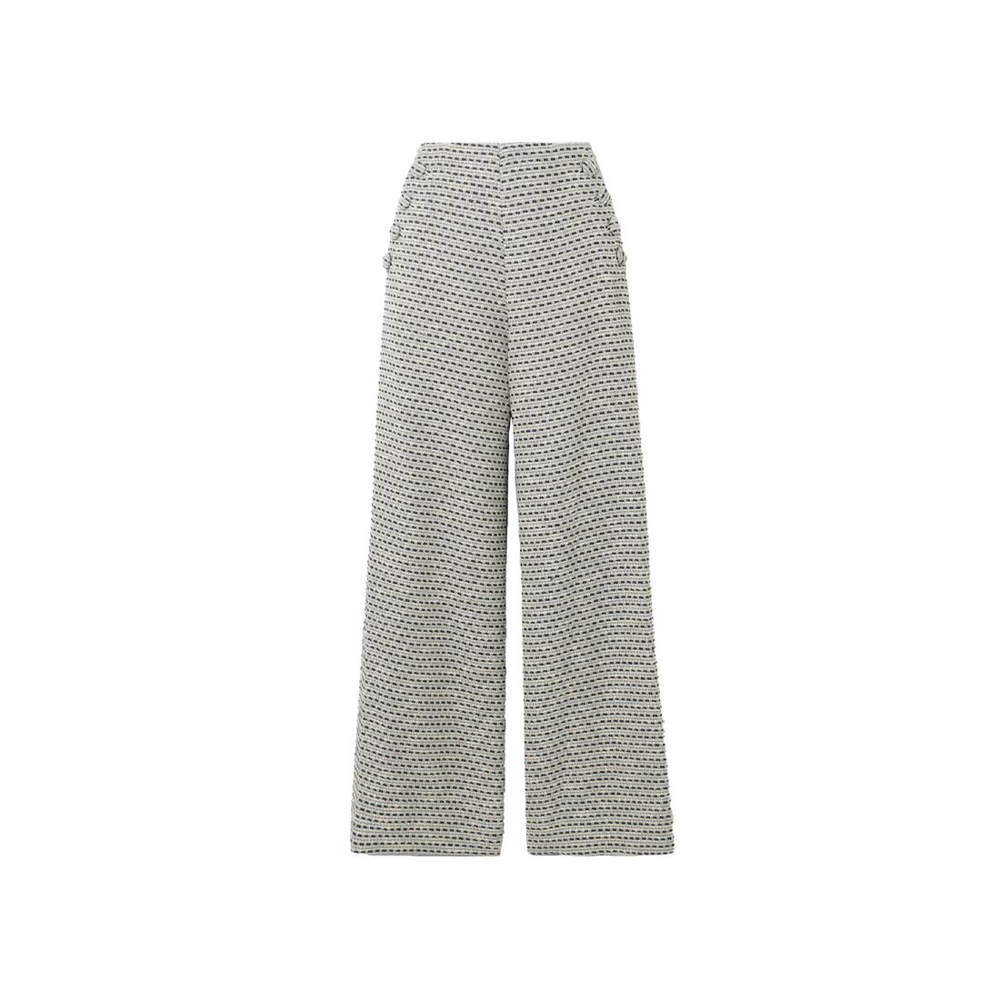 Tweed Sailor Pant