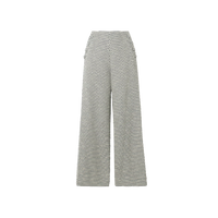 Tweed Sailor Pant