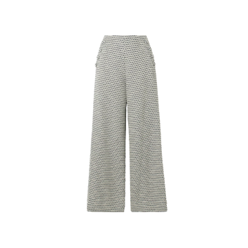 Tweed Sailor Pant