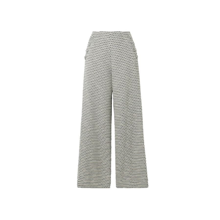 Tweed Sailor Pant