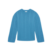 Fletcher Cable Knit Sweater