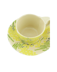 Cup and Saucer Pair