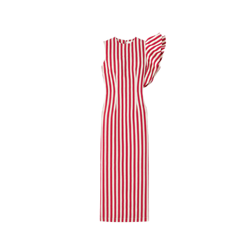 Franz Stripes Dress