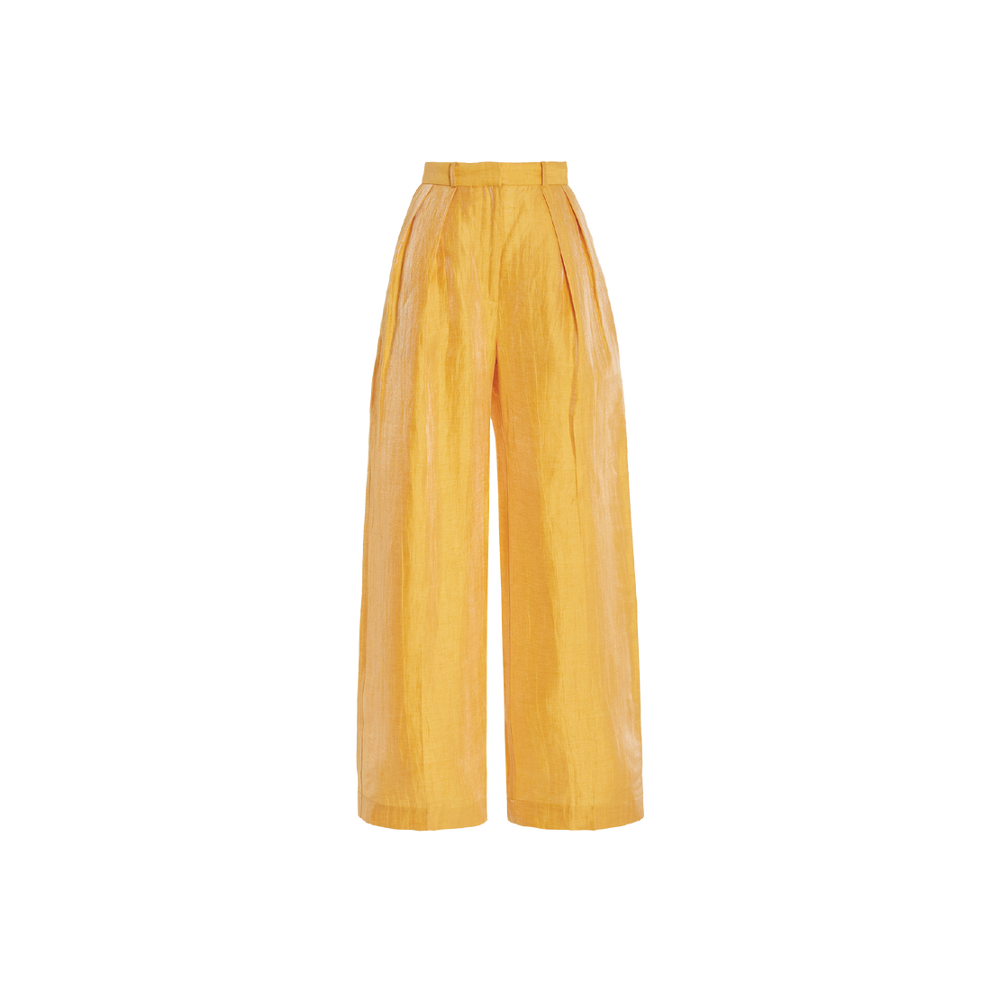 Pleated Trouser