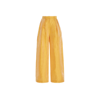 Pleated Trouser