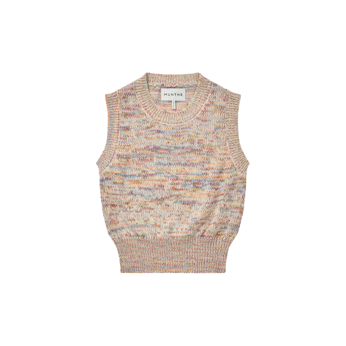 Okina Sweater Vest