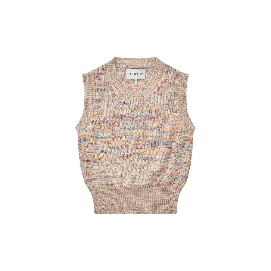 Okina Sweater Vest