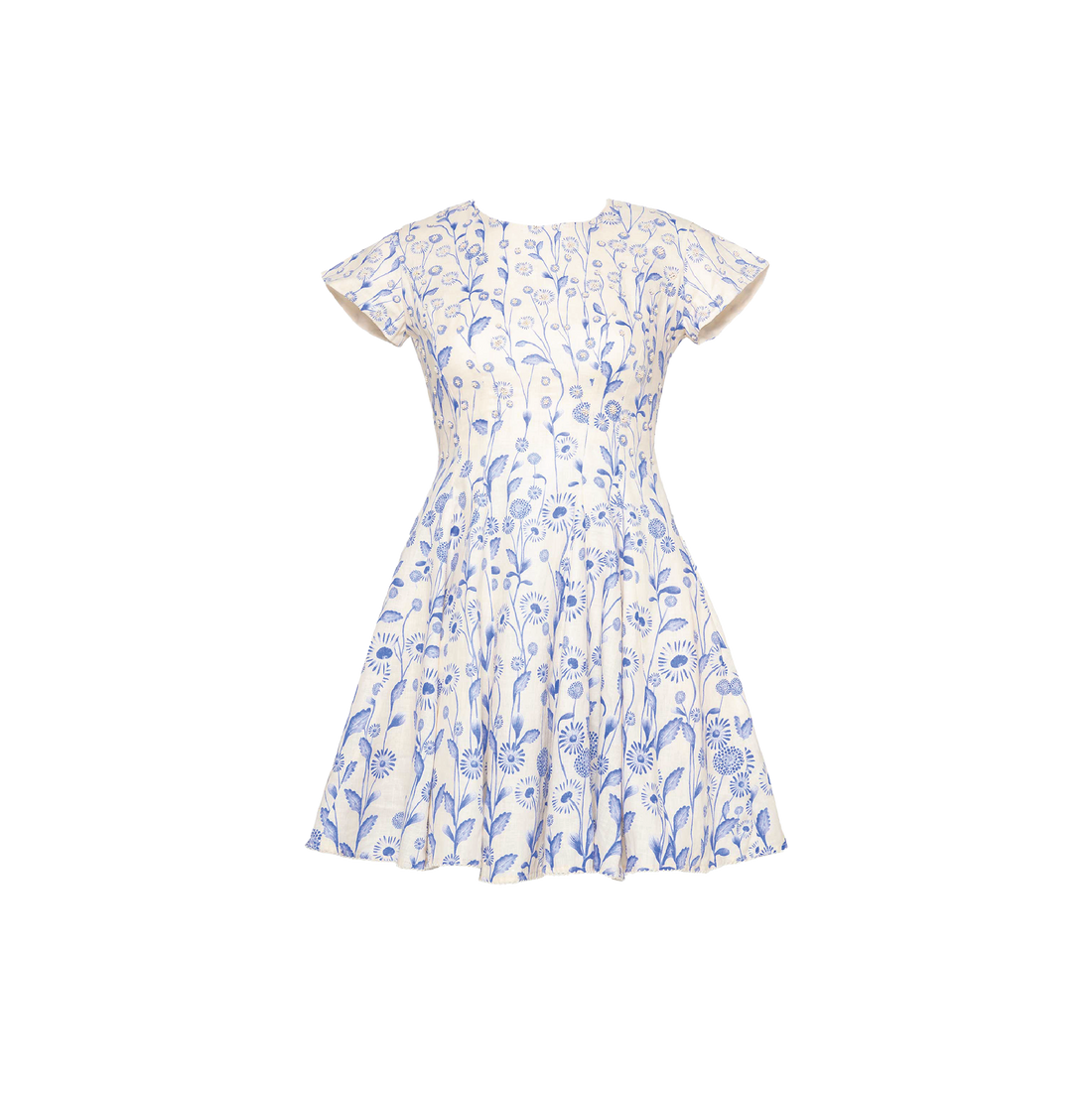 Pupe Petalo Mini Dress