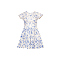 Pupe Petalo Mini Dress