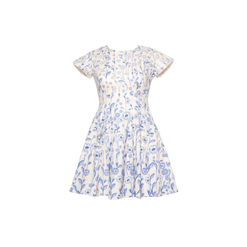 Pupe Petalo Mini Dress