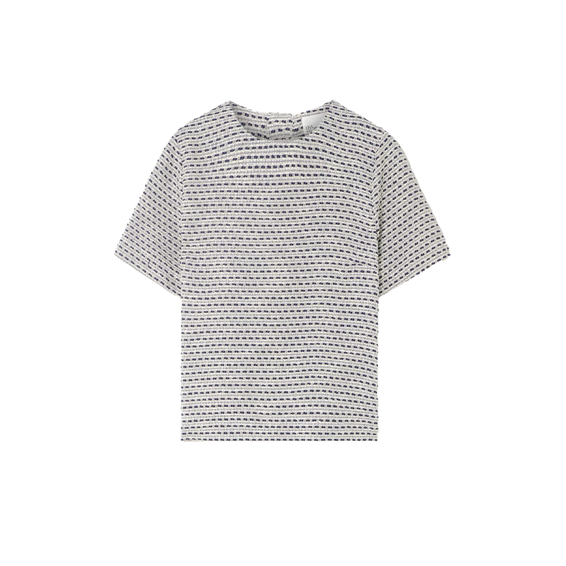 Tweed T-Shirt