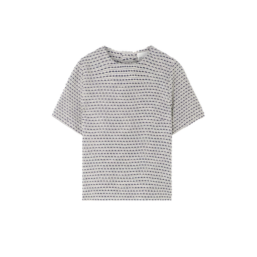 Tweed T-Shirt