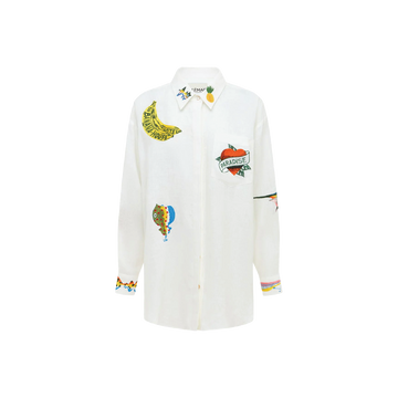 Clam Patch Shirt