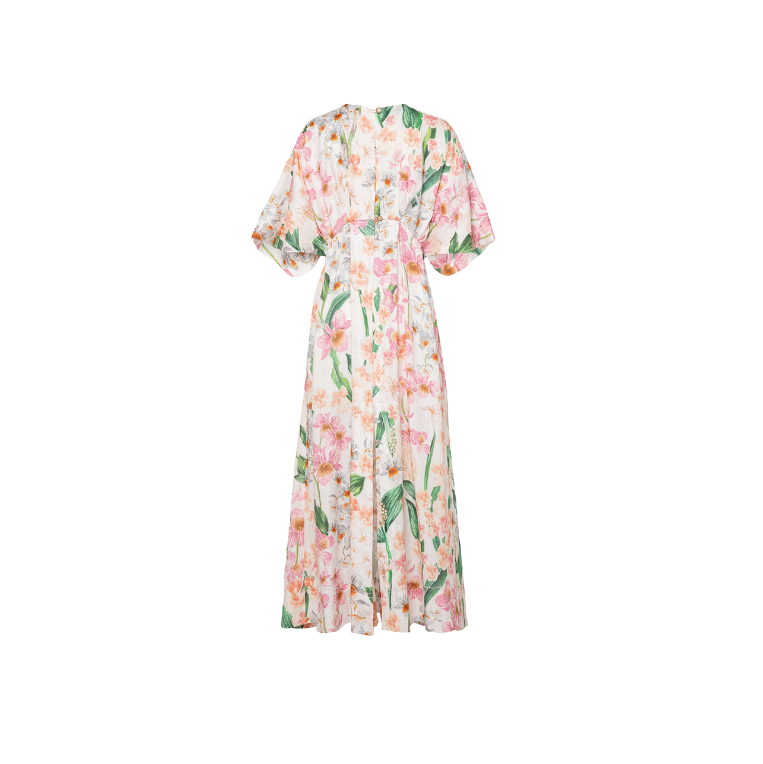 Gesto Jardinera Dress