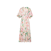 Gesto Jardinera Dress