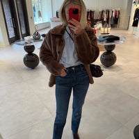 Astrid Sherpa Jacket