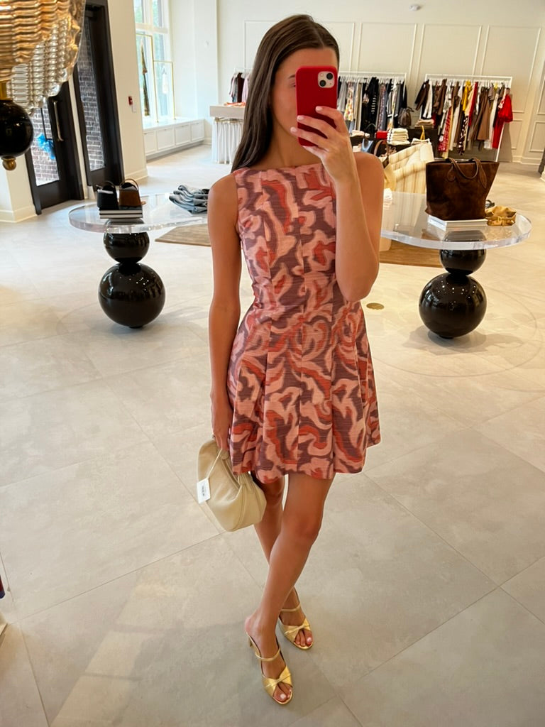 Glenda Dress