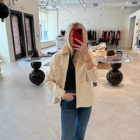 Casey Square Worker Jacket