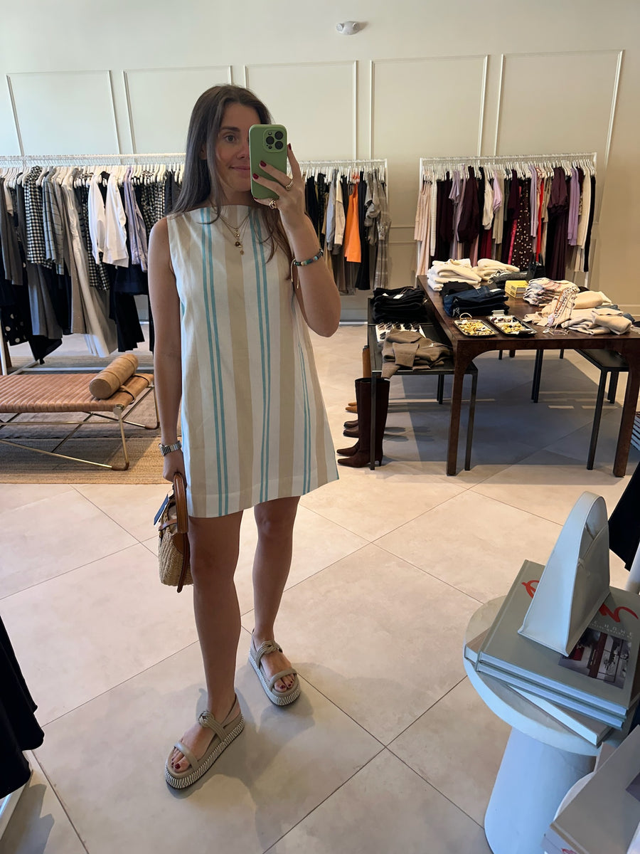 Arezzo Mini Dress