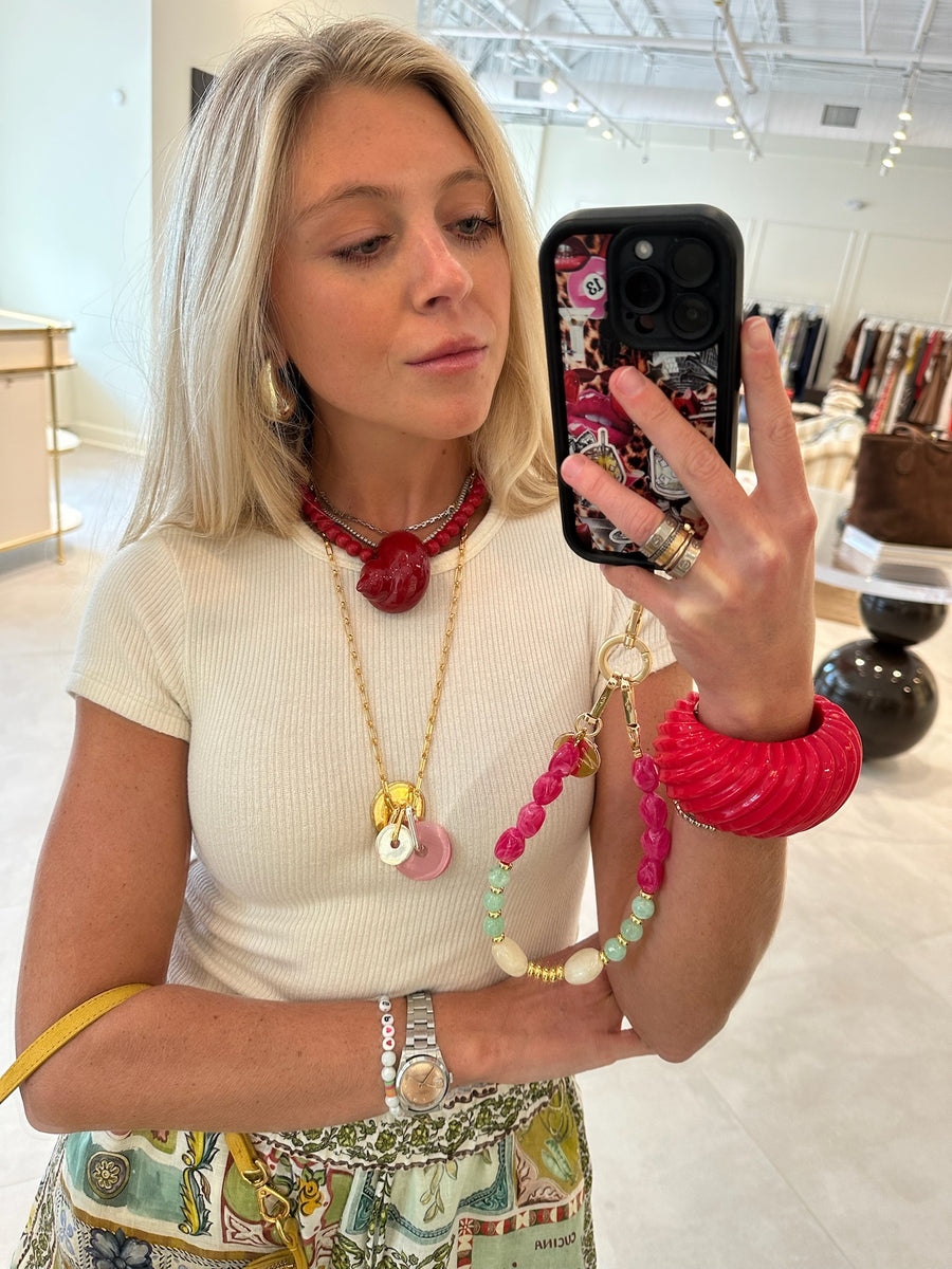 Mykonos Necklace