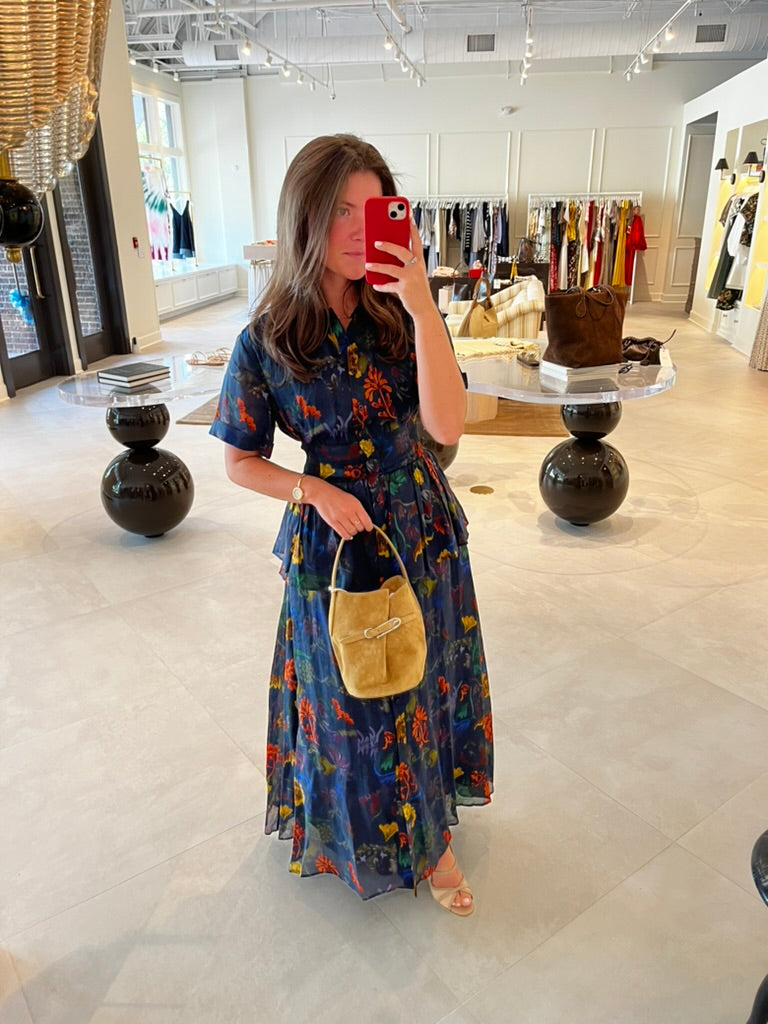 Boogie Woogie Bugle Boy Dress