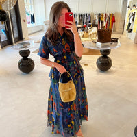 Boogie Woogie Bugle Boy Dress