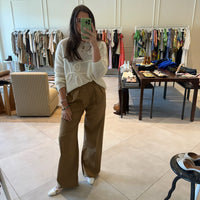 Petra Pleated Trouser