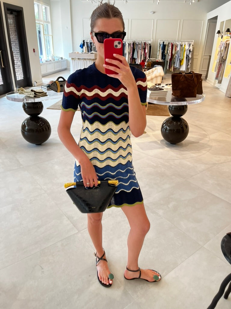 Short Leighton Dress