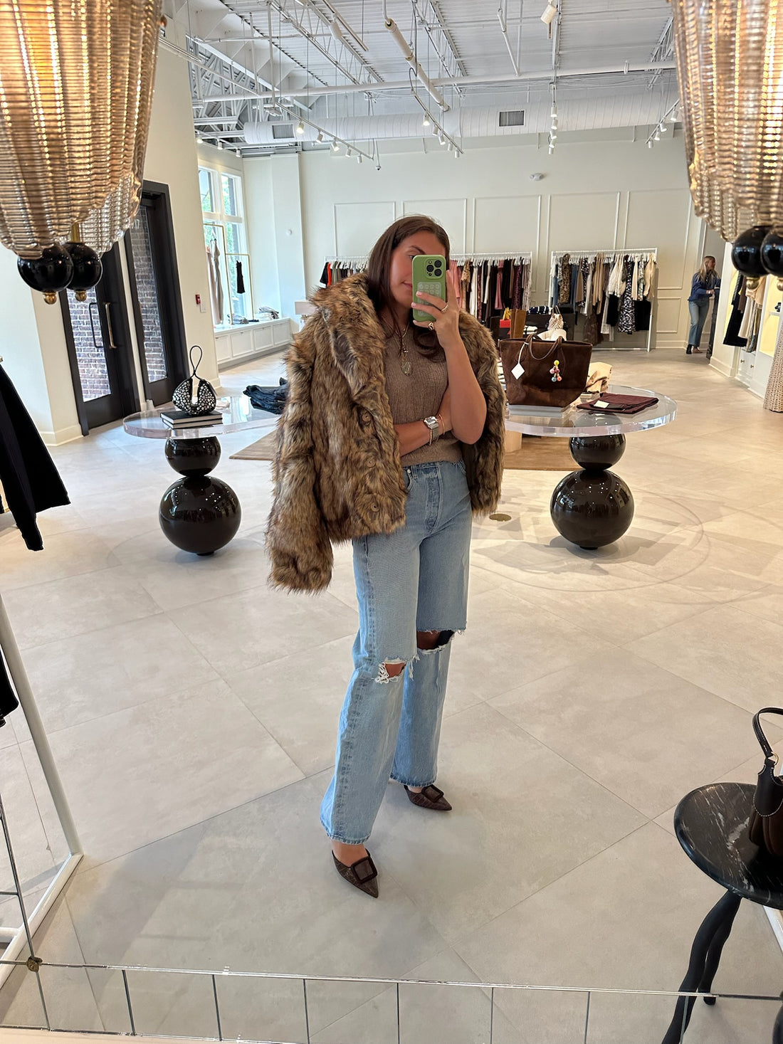 Damily Coat