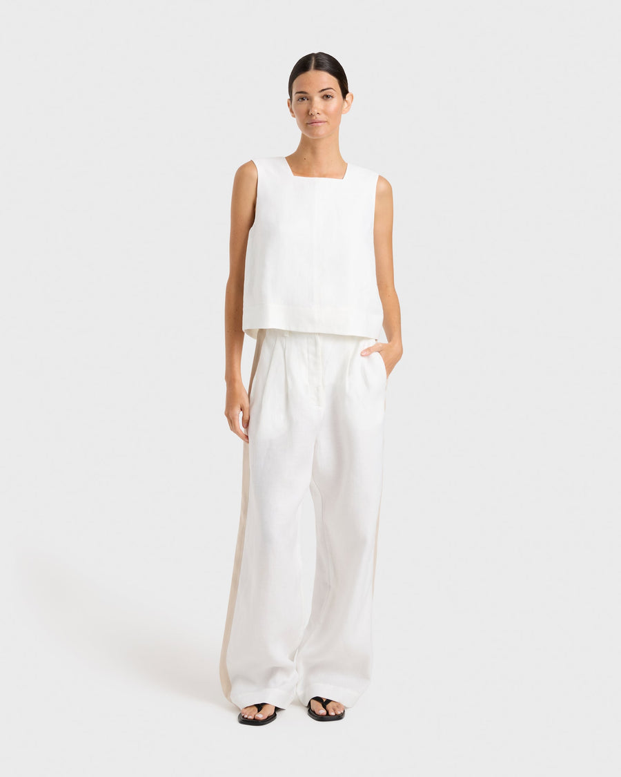 Delphi Two Tone Pant