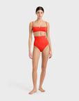 Poppy Bikini Bottom