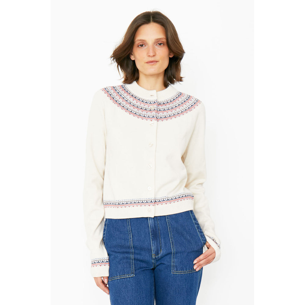 The Belinda Sweater