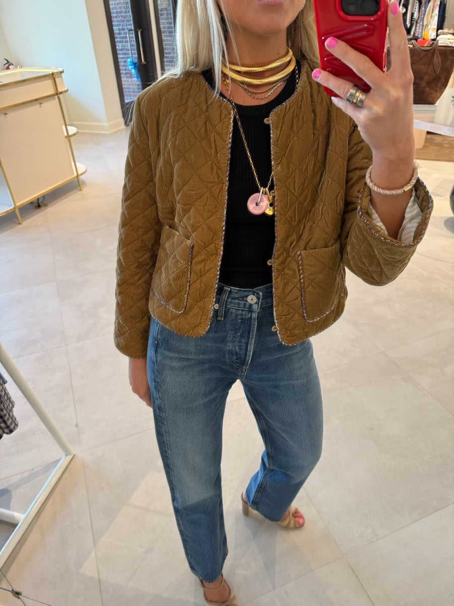Lizetta Jacket