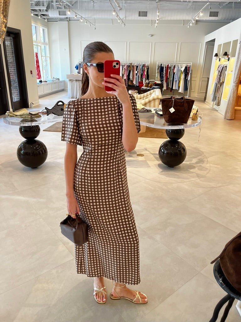 Adalene Dress