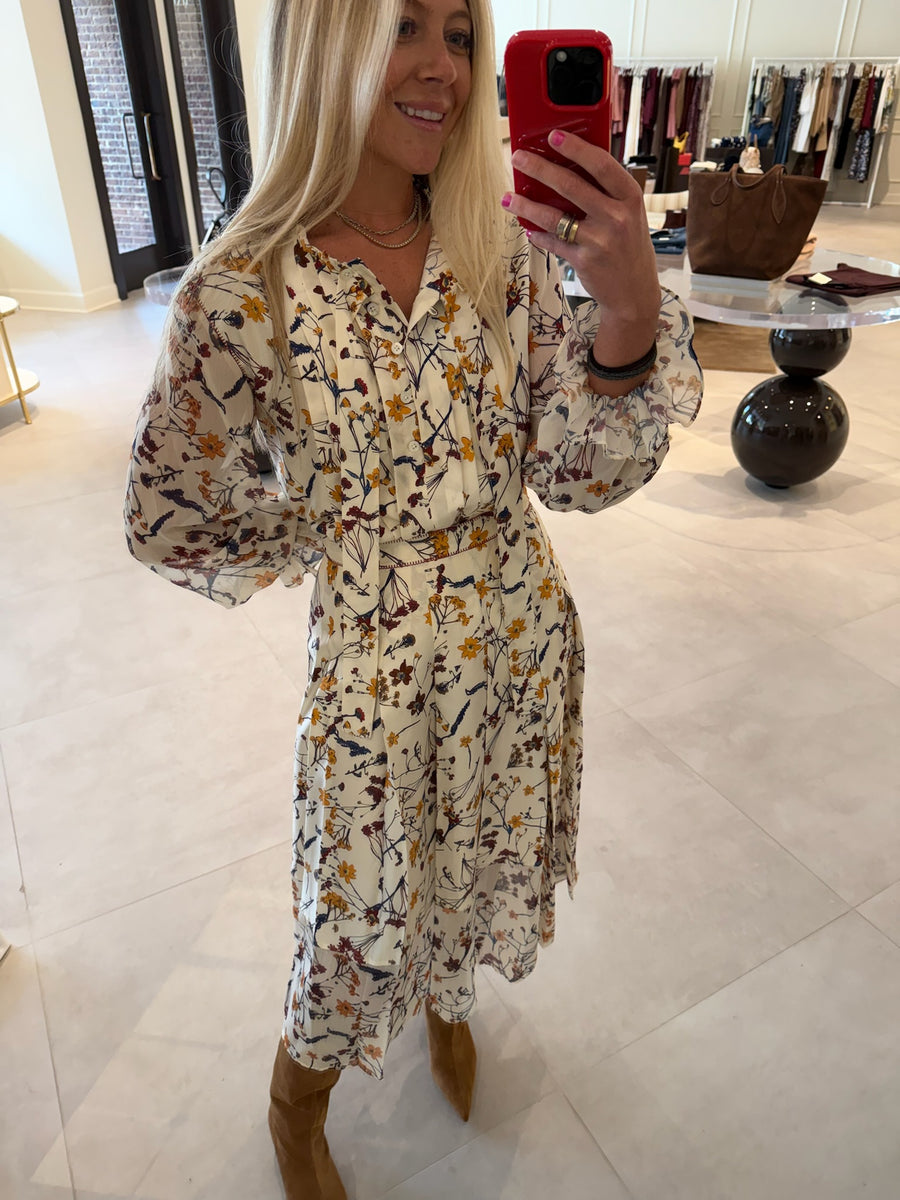Bliss Floral Blouse